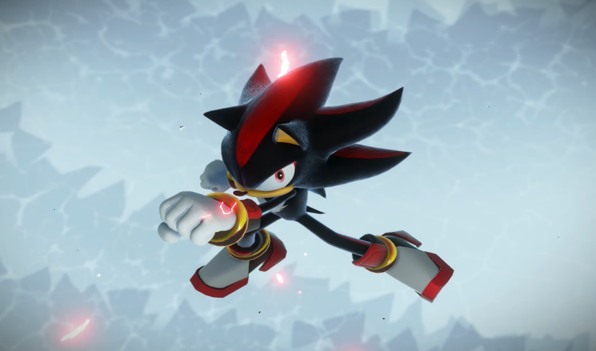 SONIC X SHADOW GENERATIONS