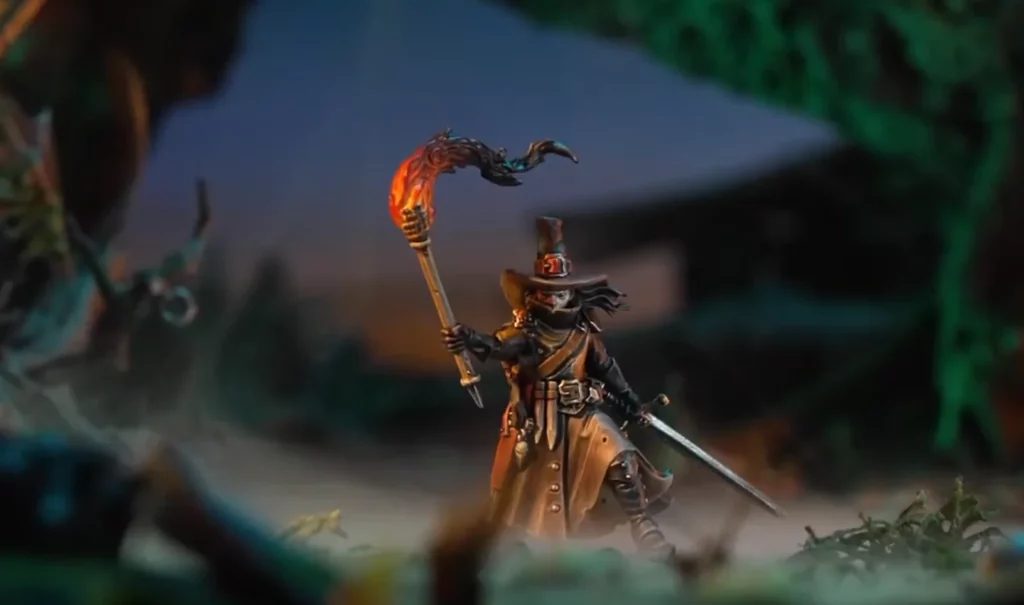 Safiya - Warhammer Big Autumn Preview 2026