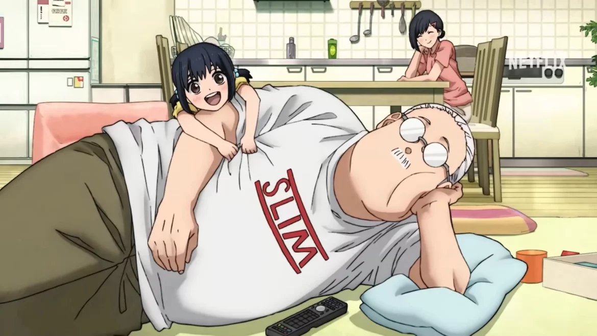 Sakamoto Days Sakamoto Days