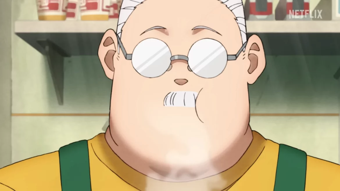 Sakamoto Days – Netflix Sakamoto Days - Netflix