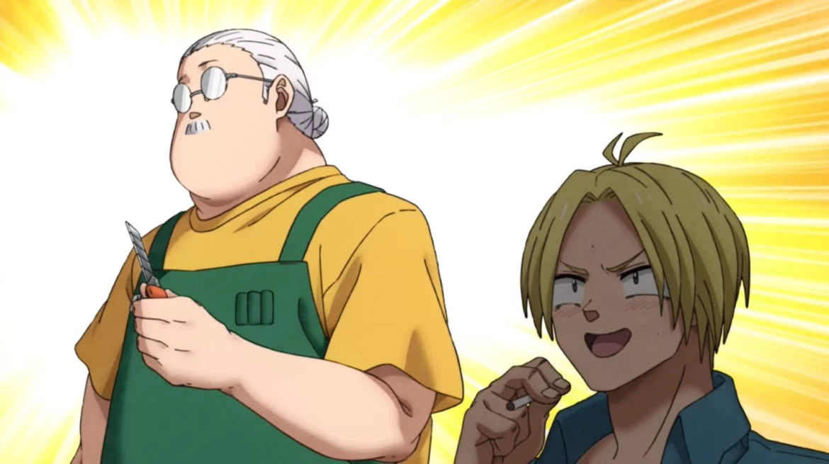 Sakamoto Days épisode 1