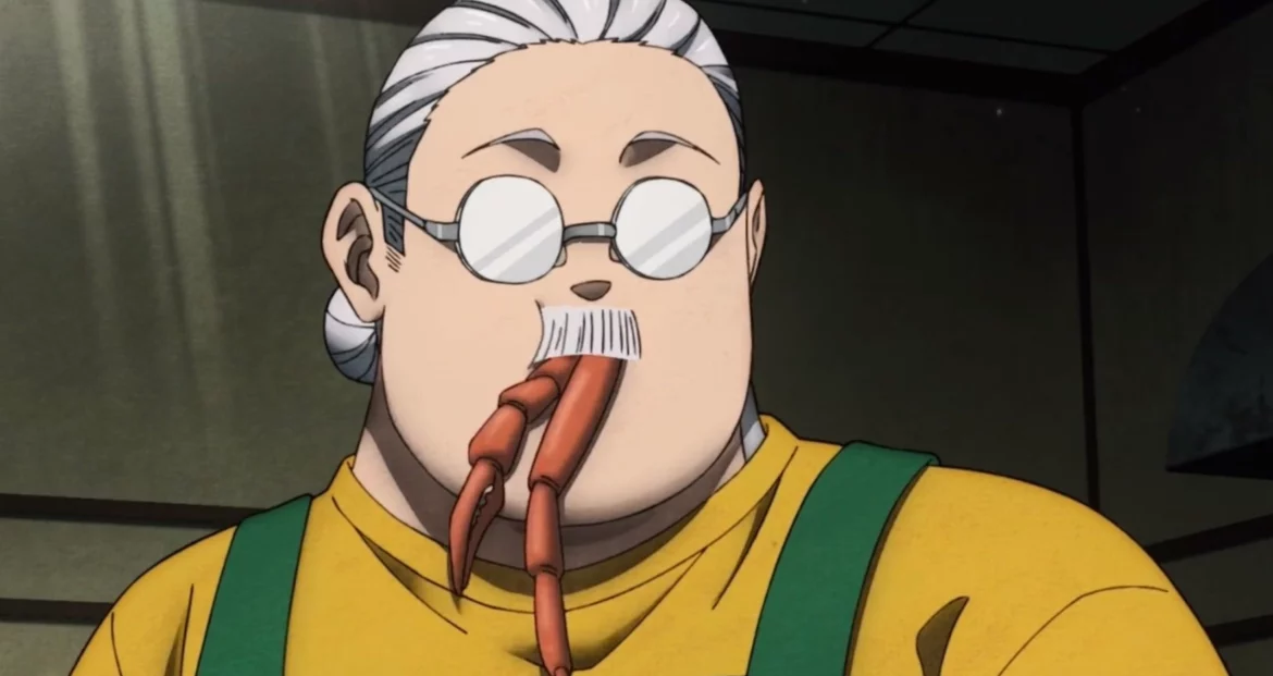 Sakamoto Days épisode 2 - Lu Shaotang