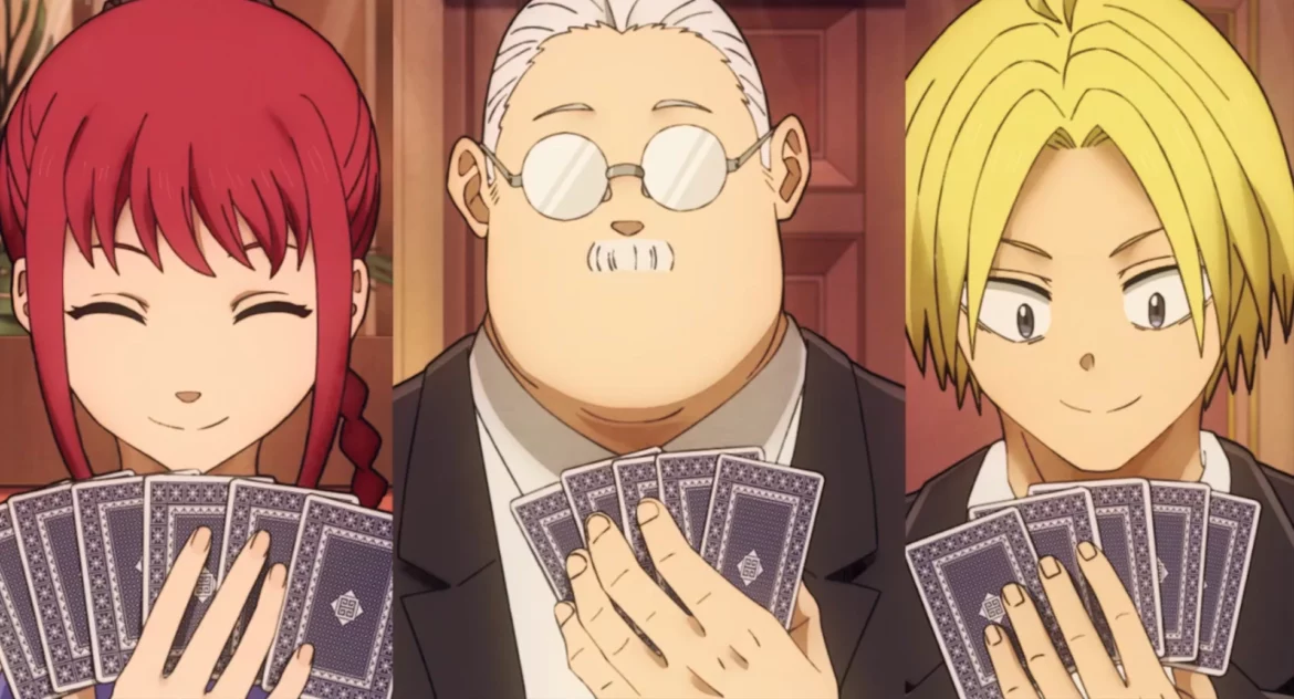 Sakamoto Days finale – épisode 11 Sakamoto Days finale - épisode 11