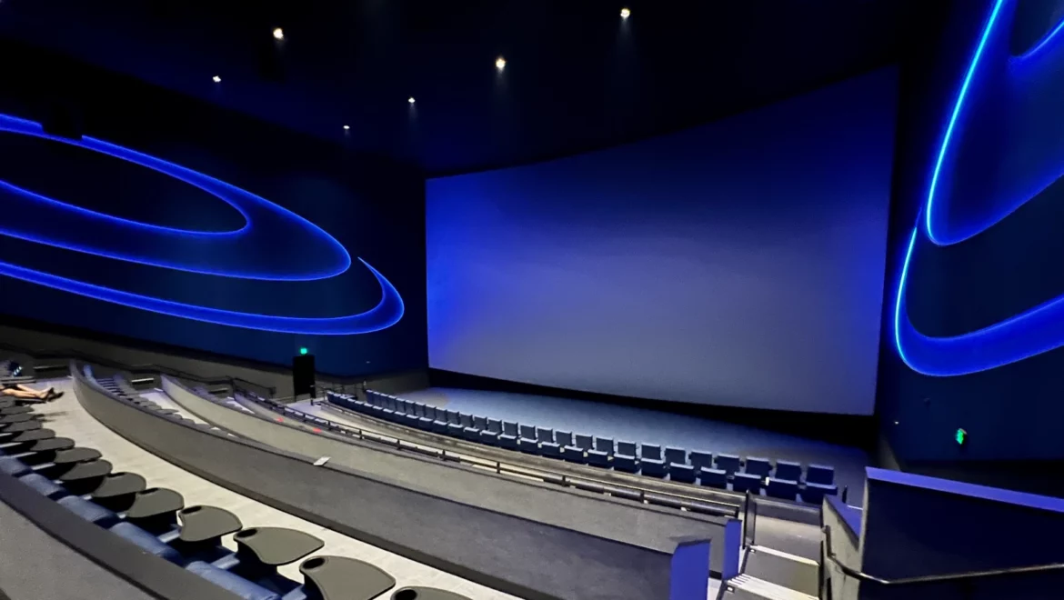 Salle de Cinéma Salle de Cinéma