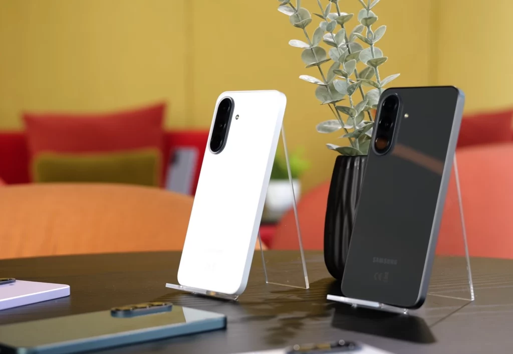 Samsung Galaxy A37 ou A57