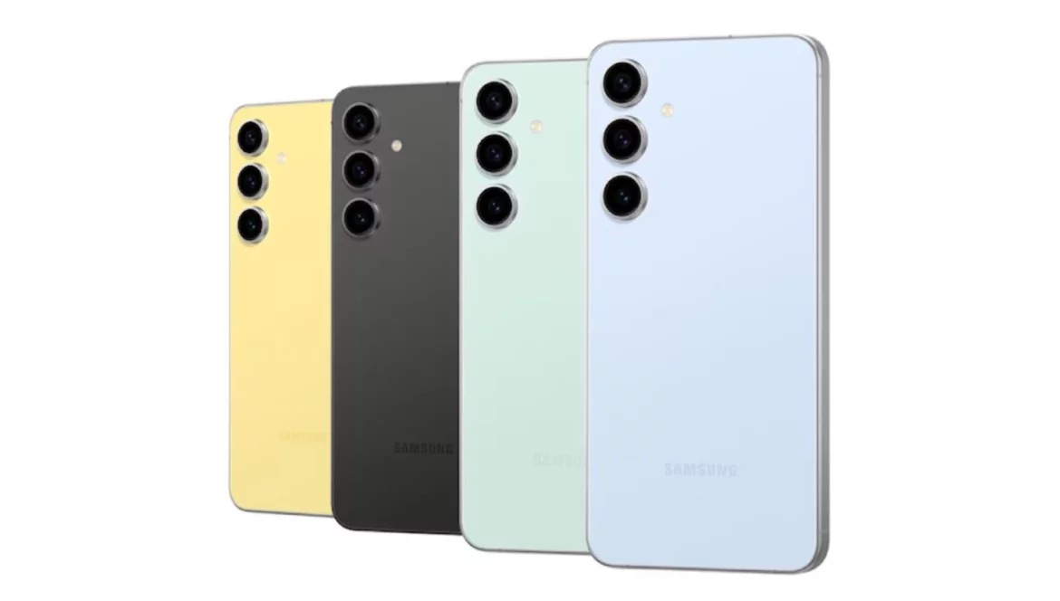 Samsung Galaxy S25 FE Samsung Galaxy S25 FE