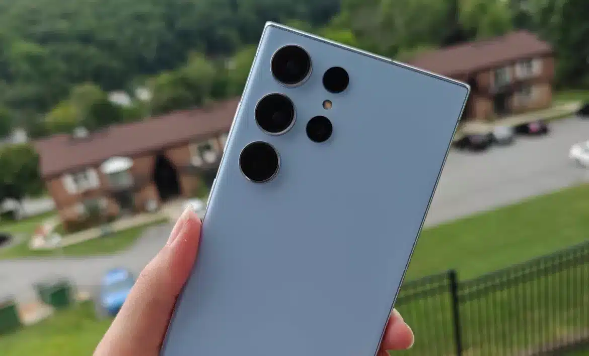 Samsung Galaxy Snapdragon