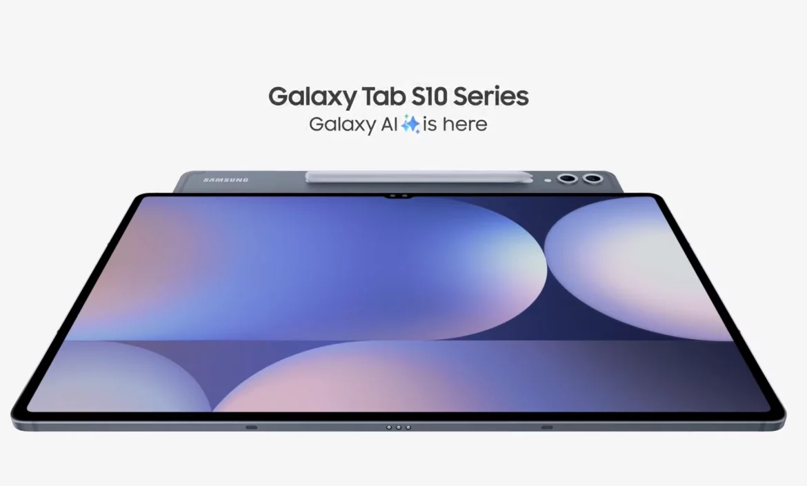 Samsung Galaxy Tab S10