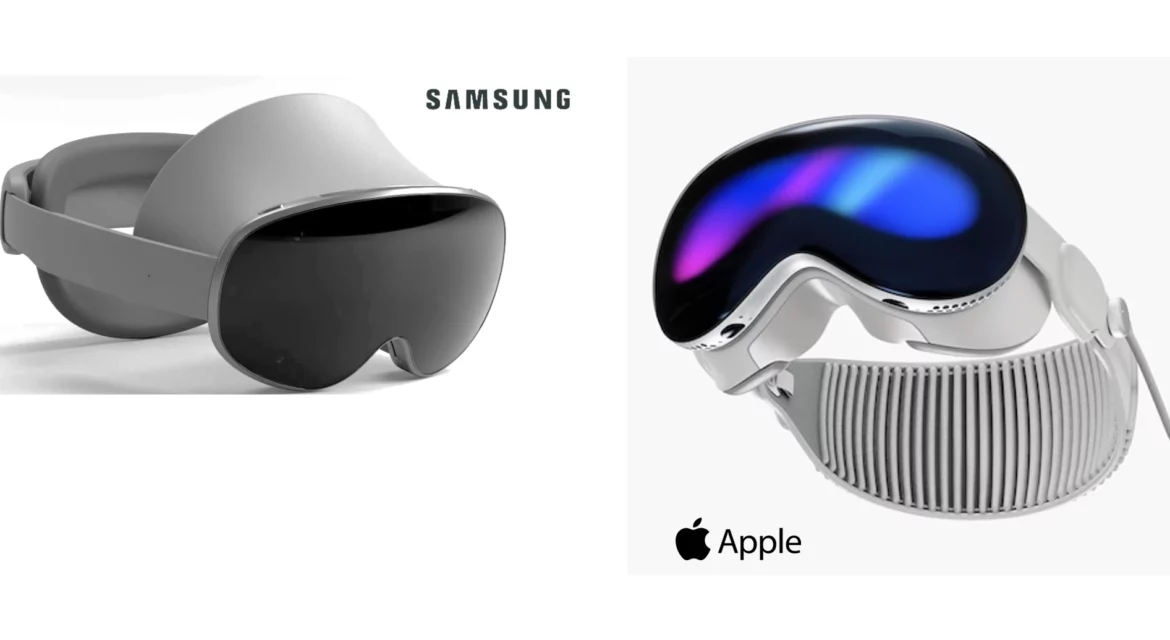 Samsung Galaxy XR vs Apple Vision Pro Samsung Galaxy XR vs Apple Vision Pro