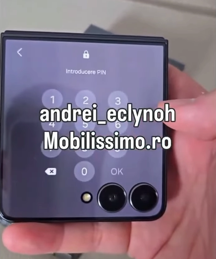 Samsung Galaxy Z Flip 7