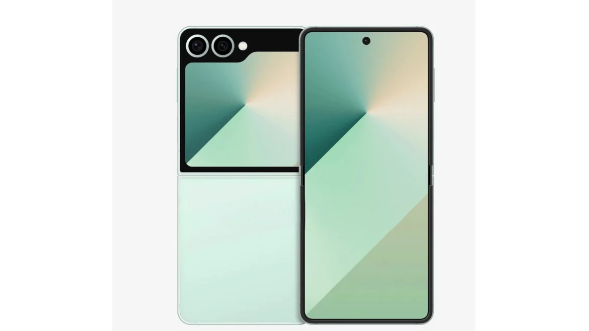 Samsung Galaxy Z Flip 7 FE