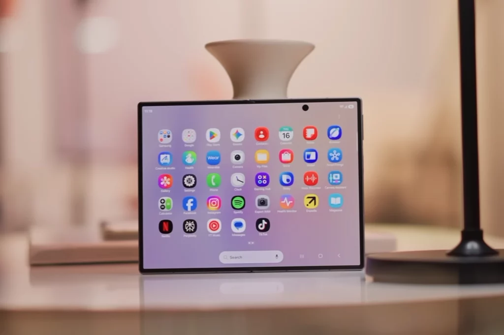 Samsung Galaxy Z Fold8