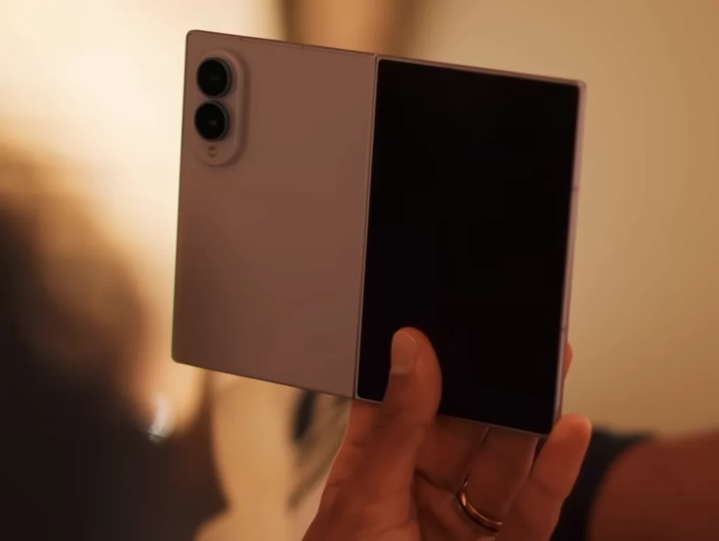 Samsung Galaxy Z Fold8