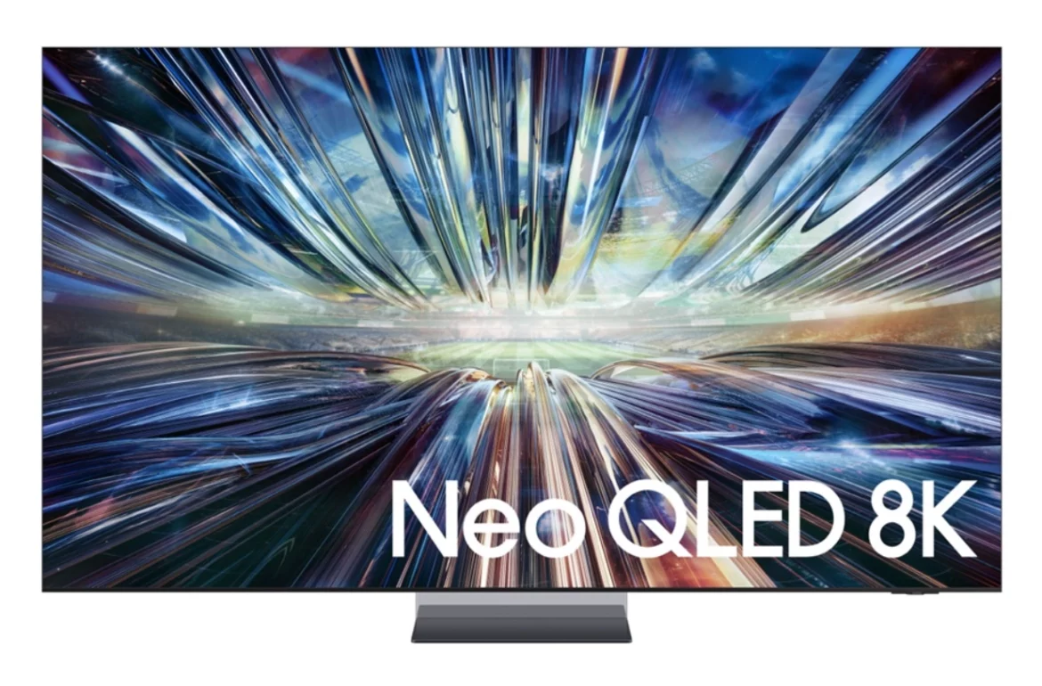 Samsung NeoQLED 8K – Eclipsa Audio 2025 Samsung NeoQLED 8K - Eclipsa Audio 2025