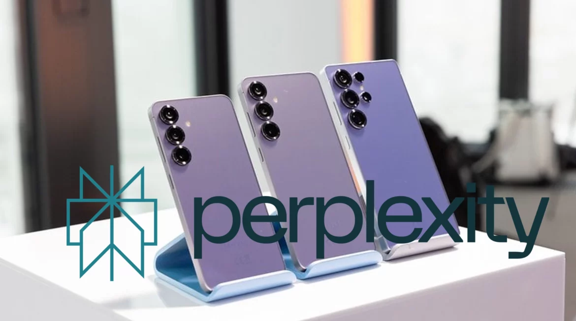 Samsung Perplexity AI Galaxy S26