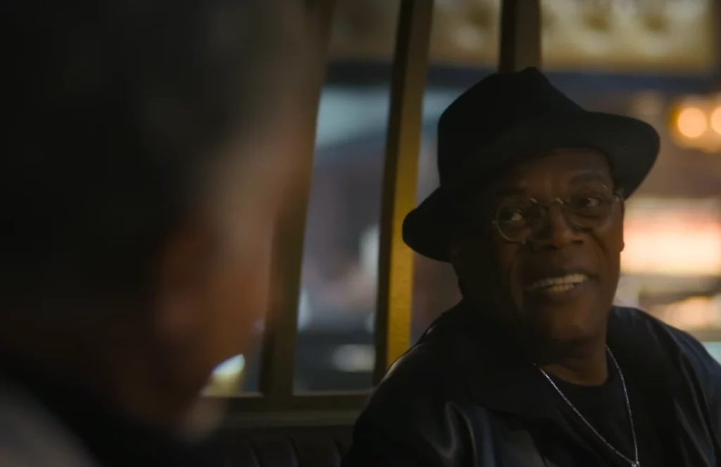 Samuel L. Jackson - Tulsa King Saison 3