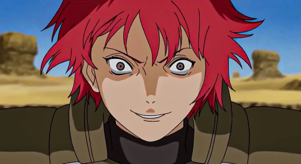 Sasori - Akatsuki