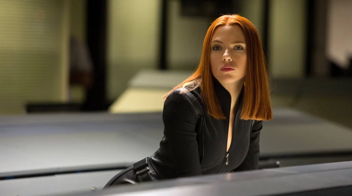 Scarlett Johansson MCU