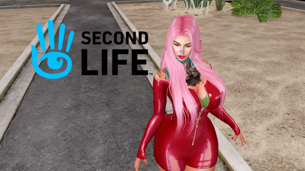 Second Life 2024 Second Life 2024