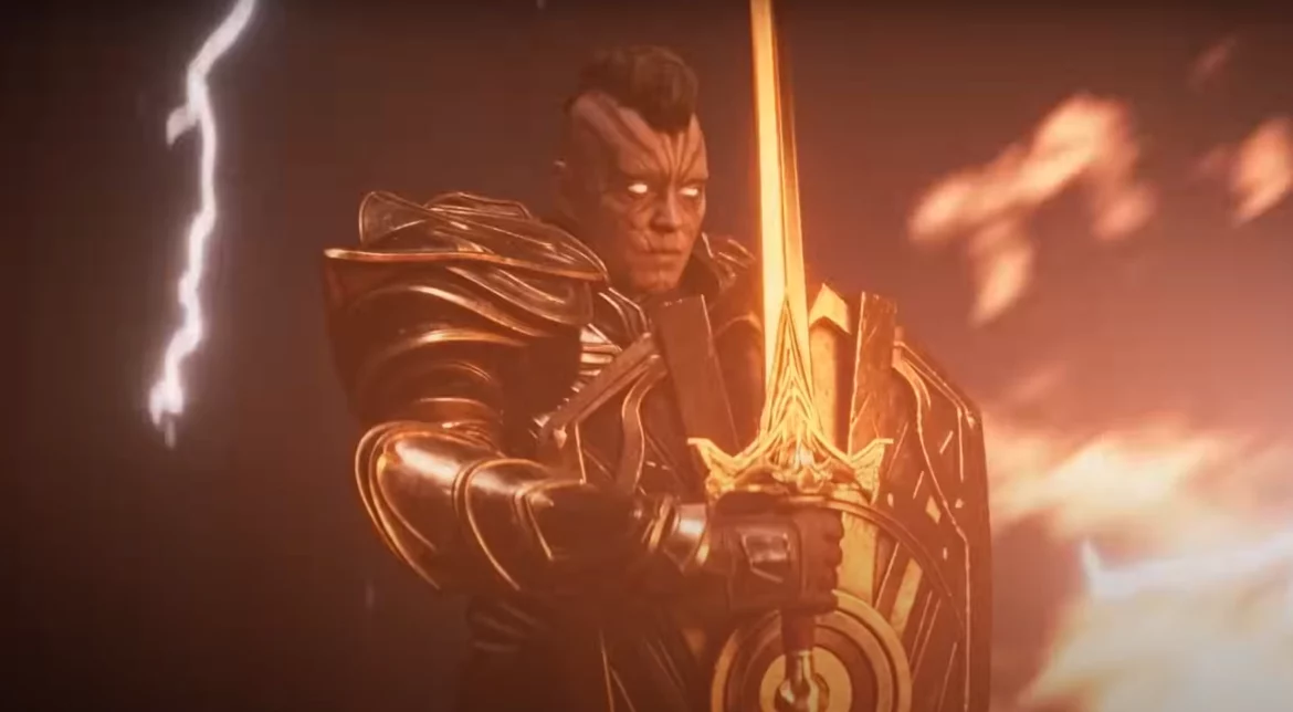 Secret Level - Prime Video