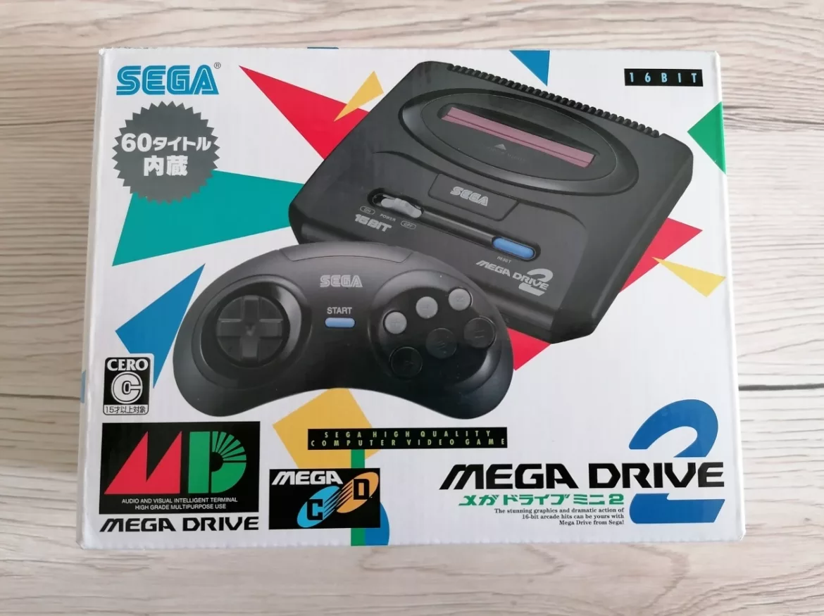 Sega Mega Drive