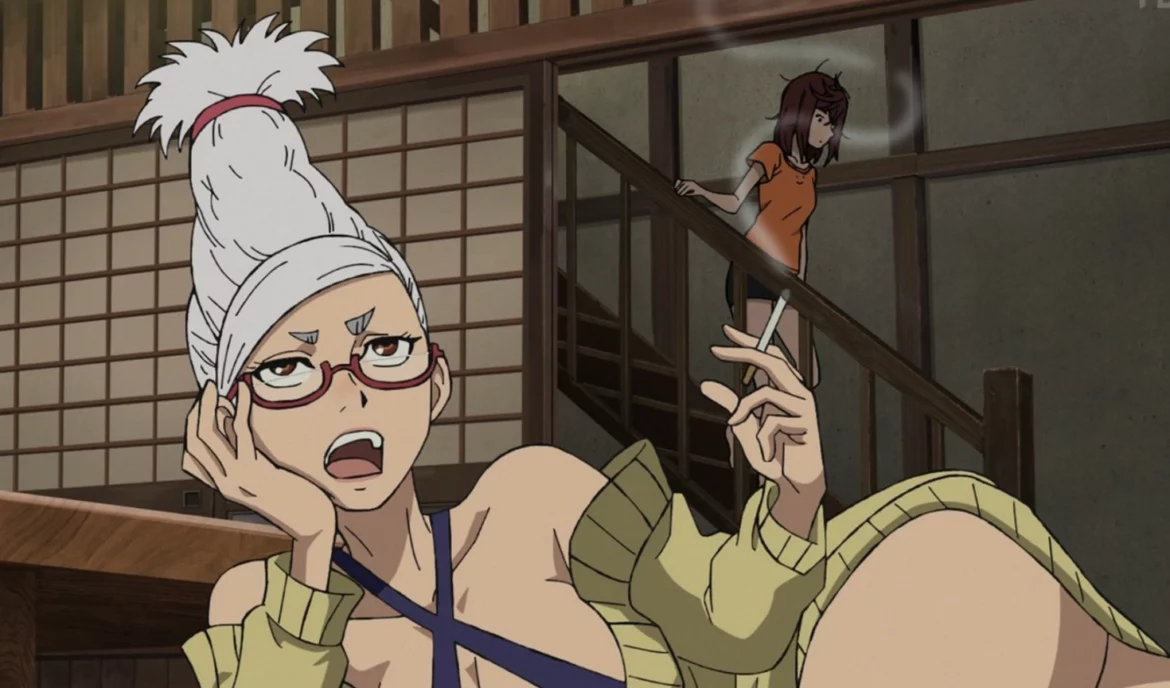 Seiko Ayase – Dandadan Seiko Ayase - Dandadan