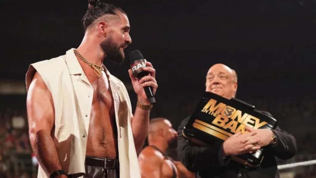 Seth Rollins - SummerSlam 2025