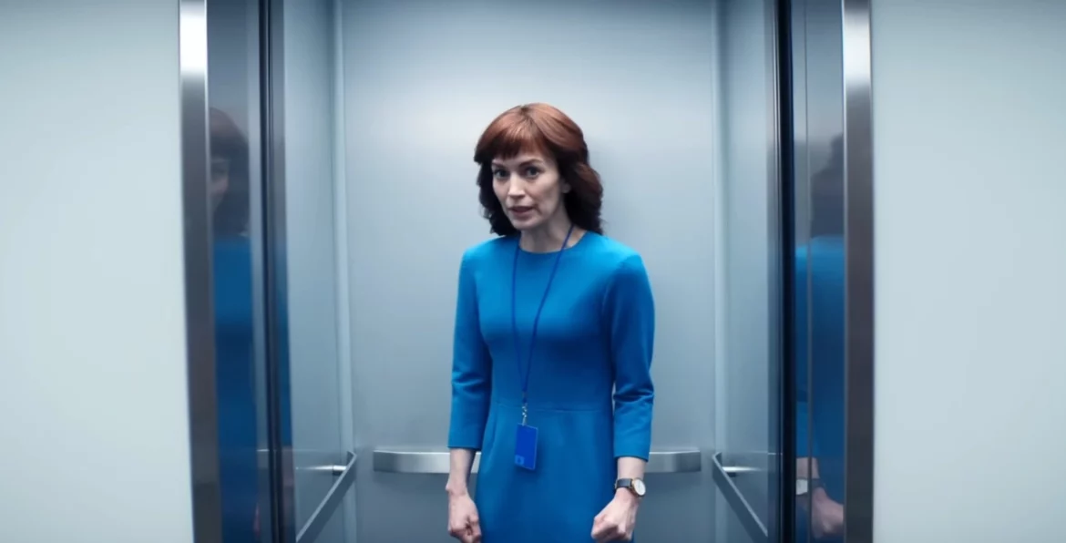 Severance saison 2 Helly Helena