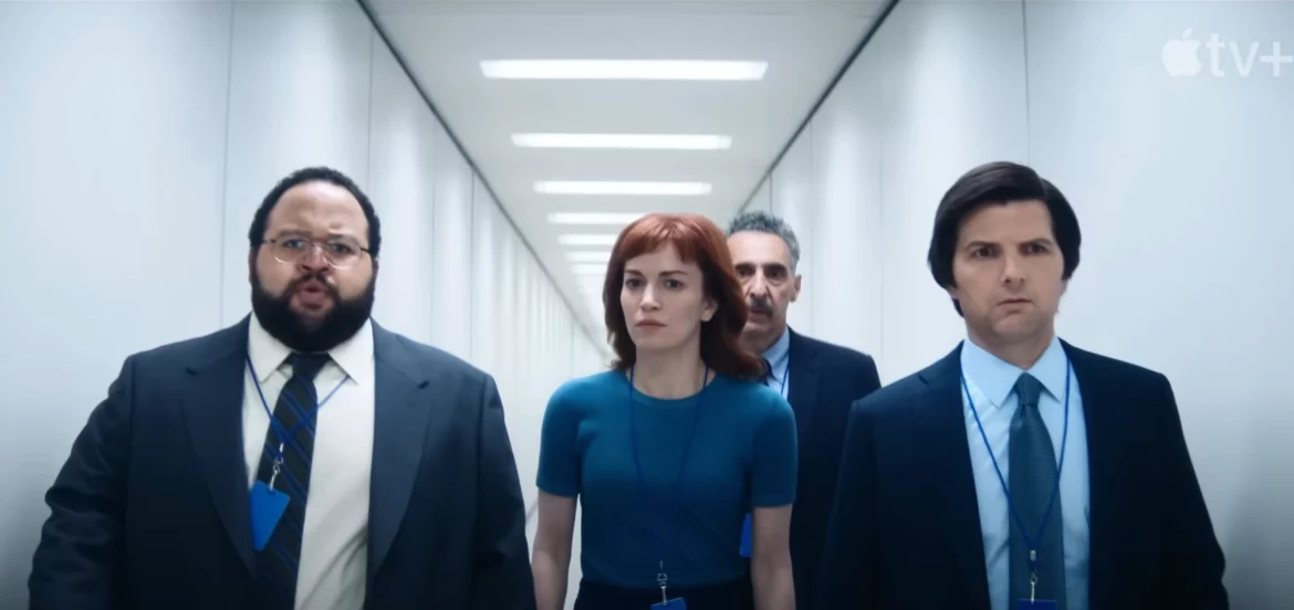 Severance — Saison 2 - Apple TV+