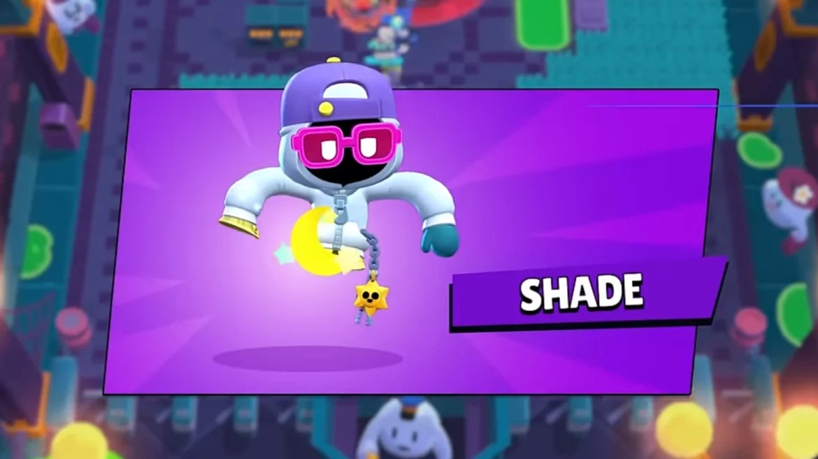 Shade Brawl Stars