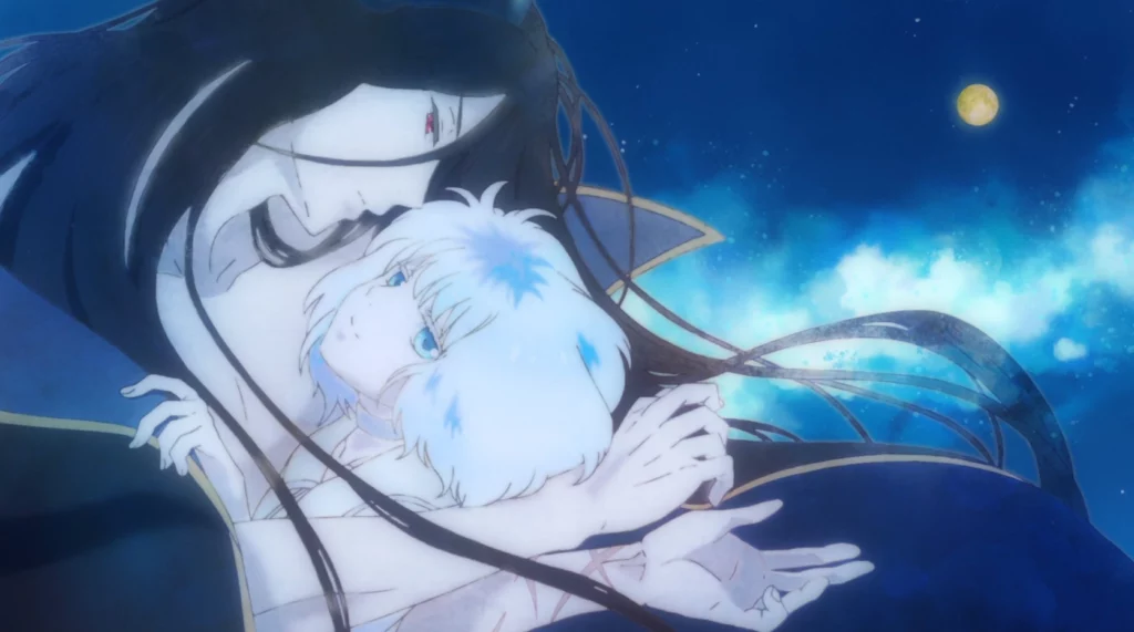 Shōjo anime - Shoujo