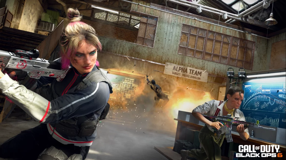 Shrapnel Radar Black Ops 6