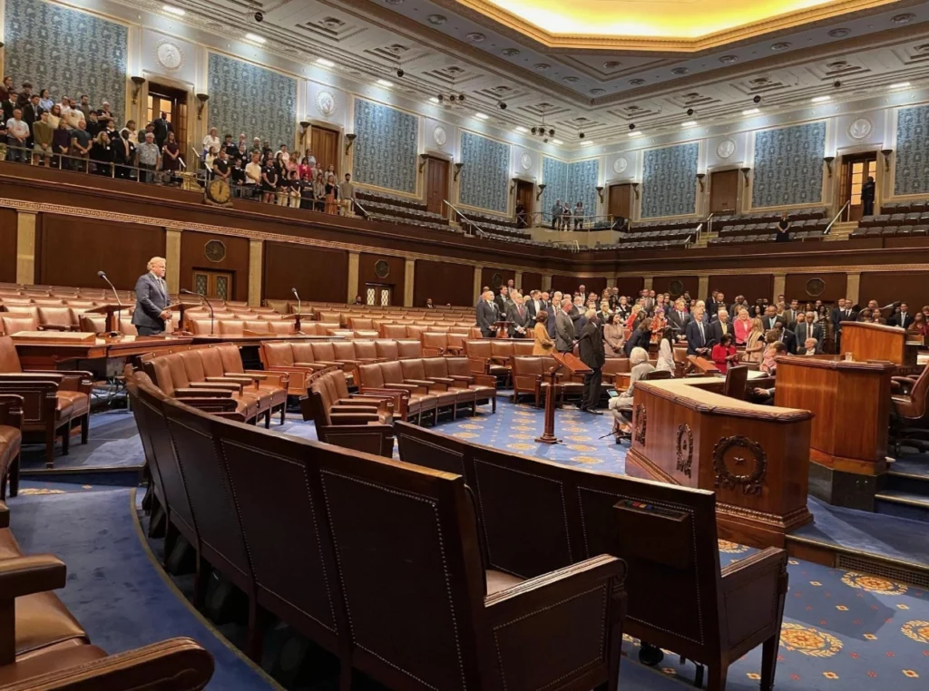 Shutdown Américain