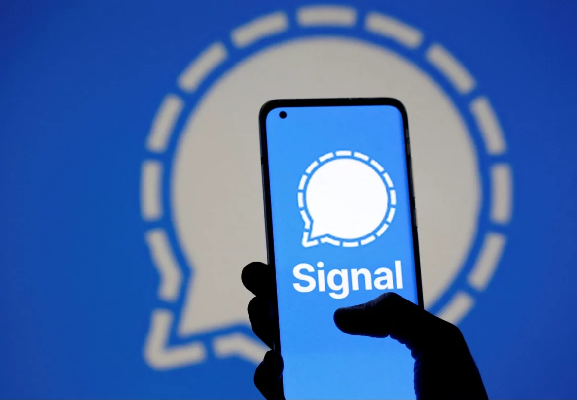 Signalgate Signal