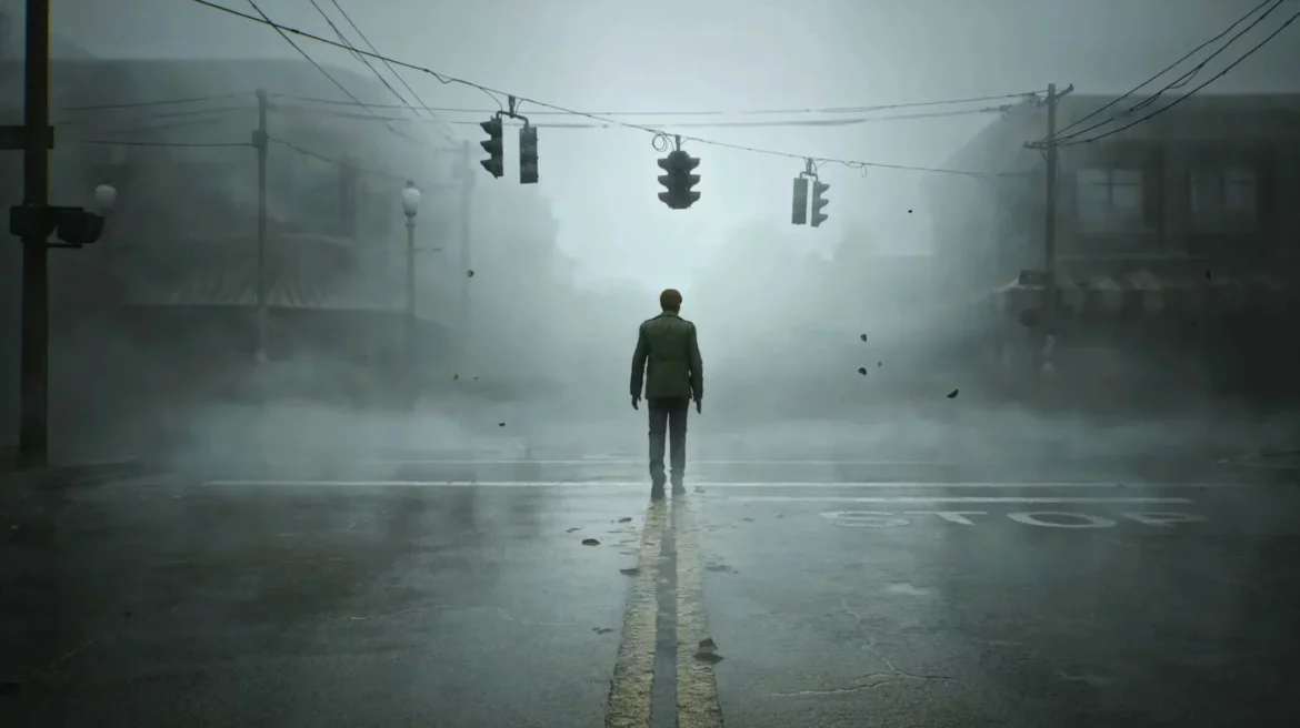 Silent Hill 2 Remake