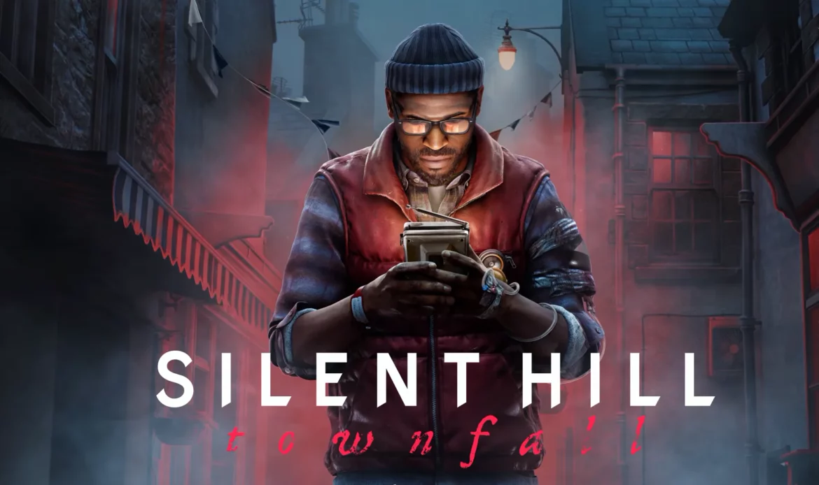Silent Hill Townfall première personne