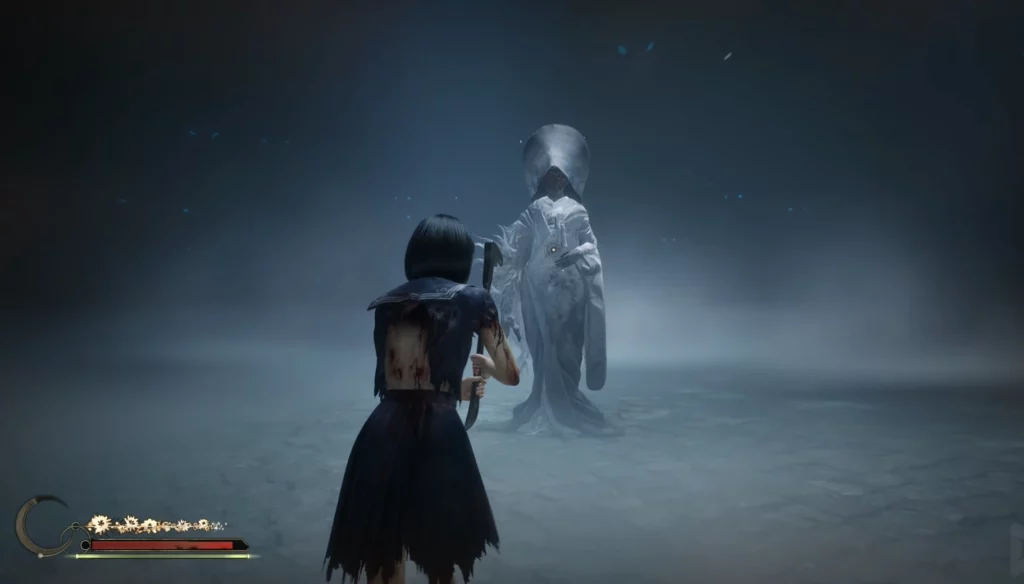 Silent Hill f endings - Fins
