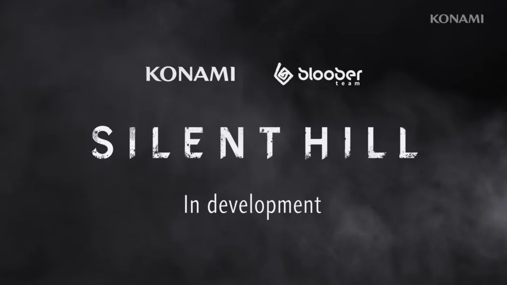 Silent Hill Remake