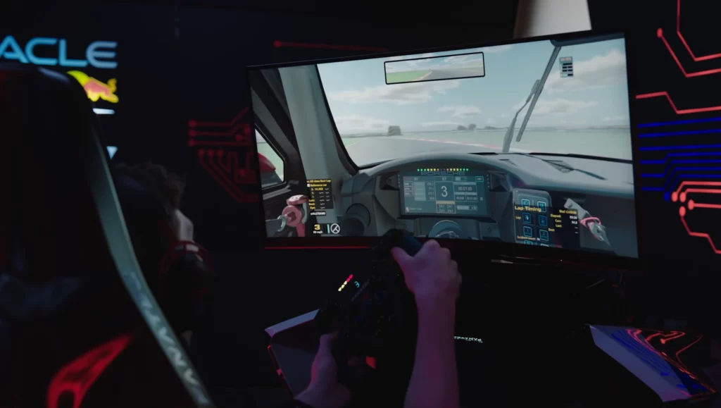 Sim Racing - devenir pilote réel en F1