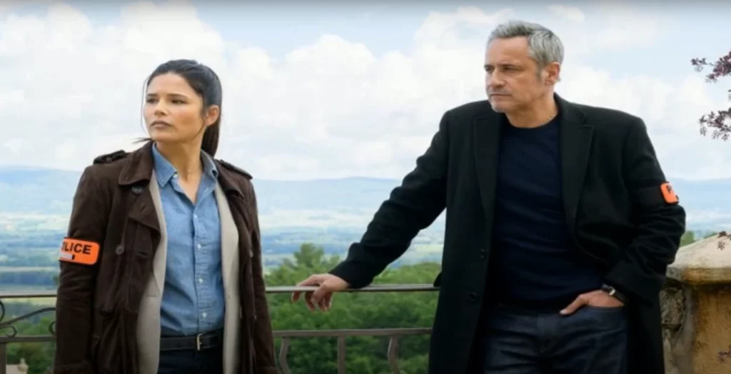 Simon Coleman saison 3 France 2