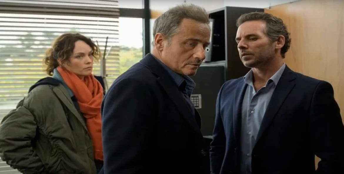 Simon Coleman saison 3 France 2