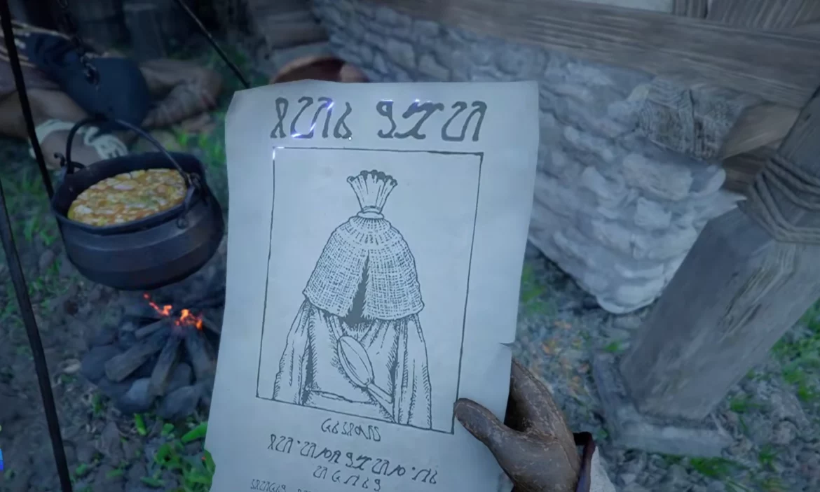 Simon De Montfort Crimson Desert