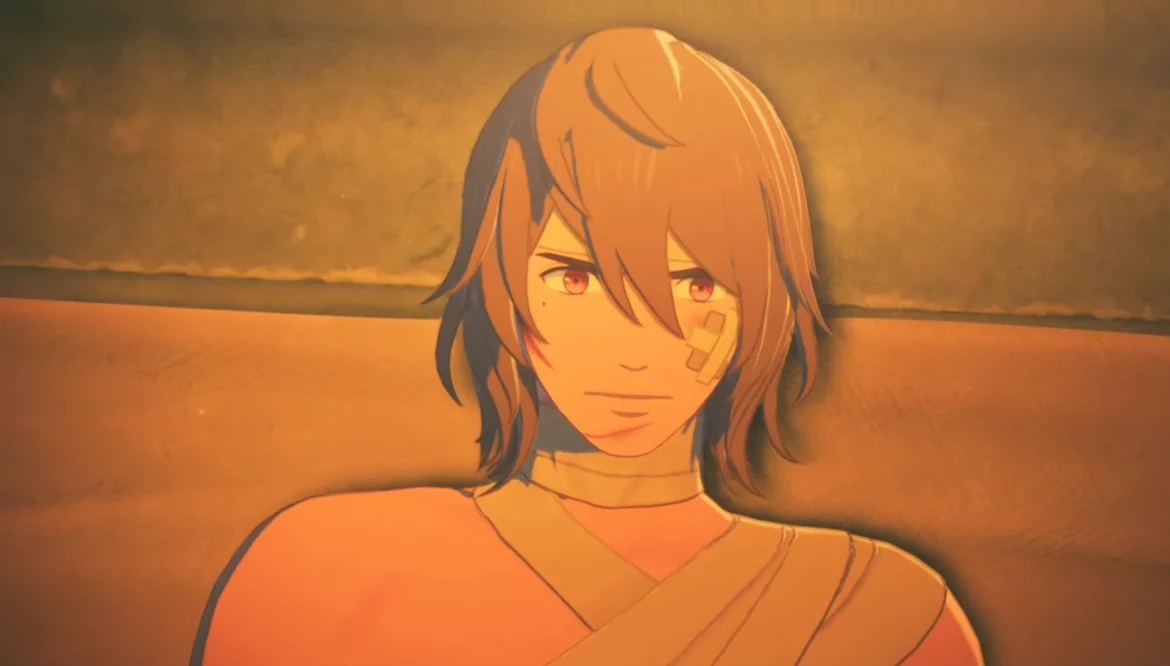 Simon meurt Monster Hunter Stories 3