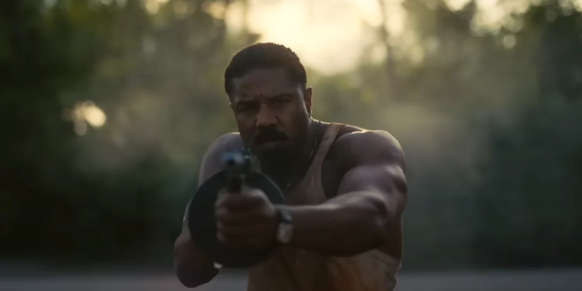 Sinners film - Michael B. Jordan