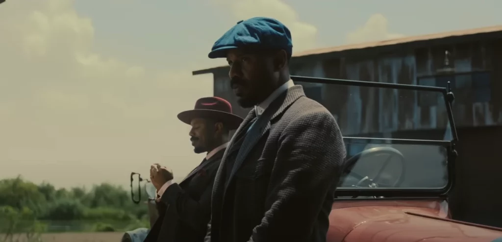 Sinners film Ryan Coogler Michael B. Jordan
