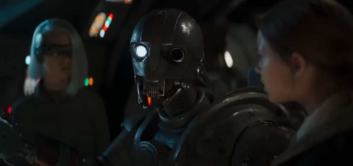 Skeleton Crew - Star Wars