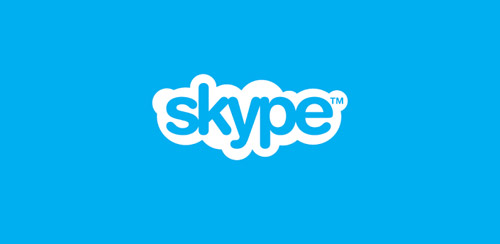 Skype Logo