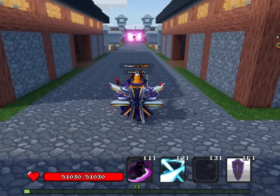 Slasher Blade Loot codes novembre 2025