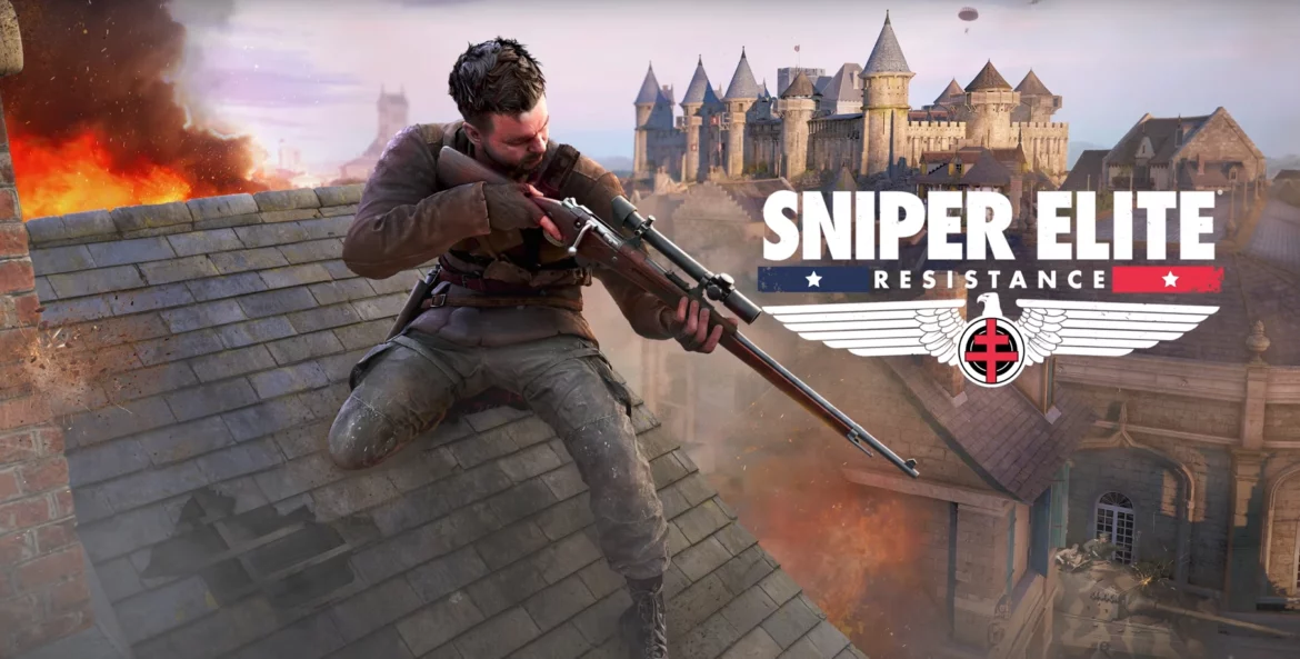 Sniper Elite Resistance Sniper Elite Resistance