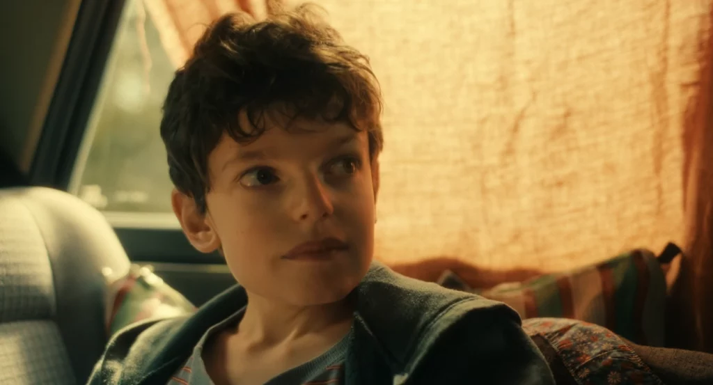 Soleil noir série Netflix